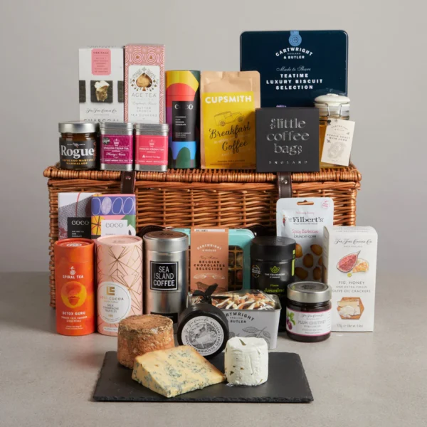 Luxury Gourmet Hamper