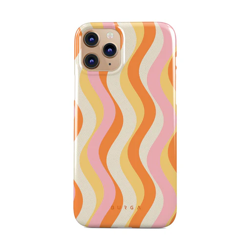 Retro Wave iPhone Case