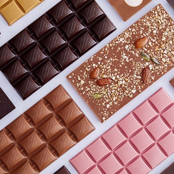 Assorted Gourmet Chocolate Bars