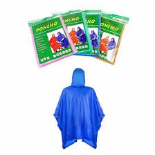 Rain Poncho