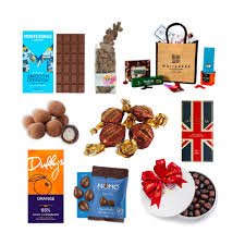 Assorted Premium Chocolate Gift Box