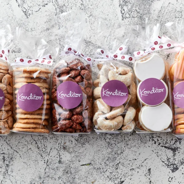 Konditor Assorted Biscuits Gift Pack