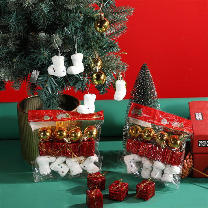 Christmas Tree Decoration Set