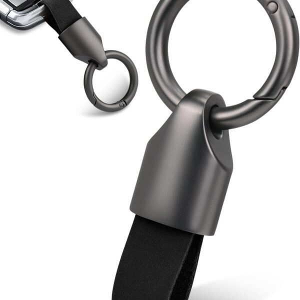Premium Keychain Ring Holder