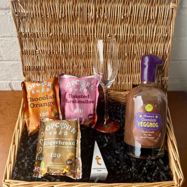 Festive Vegan Gift Hamper