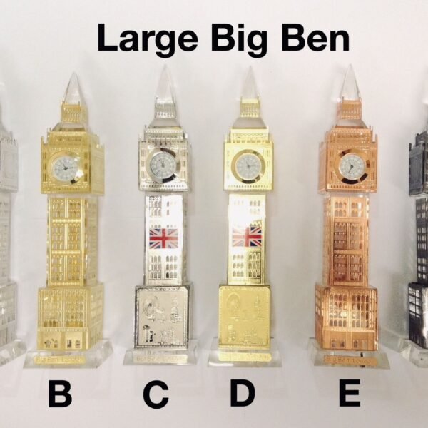 Large Big Ben Clock