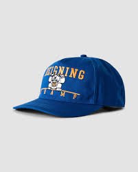 Blue Reigning Champ Baseball Cap