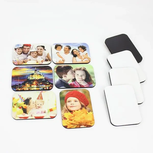 Custom Photo Fridge Magnets