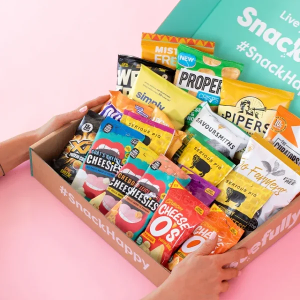 Snack Variety Box