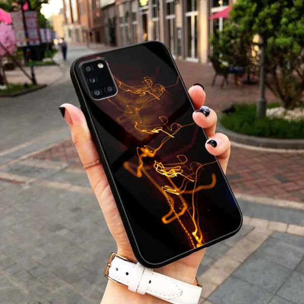 Abstract Art Phone Case