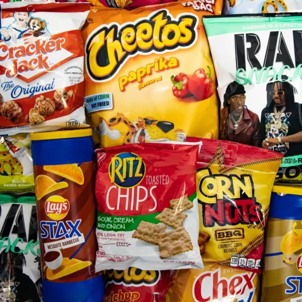 Ritz Toasted Chips