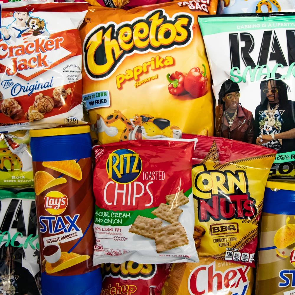 Ritz Toasted Chips