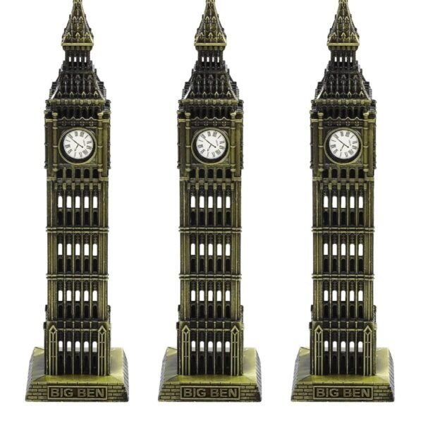 Big Ben Souvenir Model