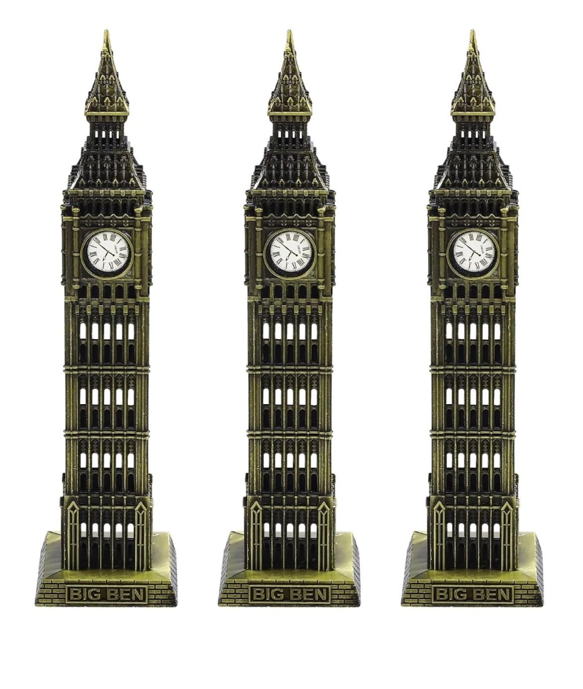 Big Ben Souvenir Model