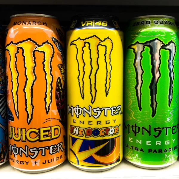 Monster Energy Drink Assorted Flavors
