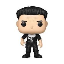 The Punisher Funko Pop Figure