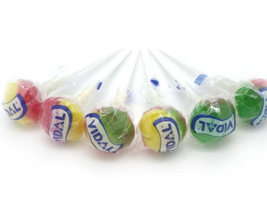 Vidal Lollipops