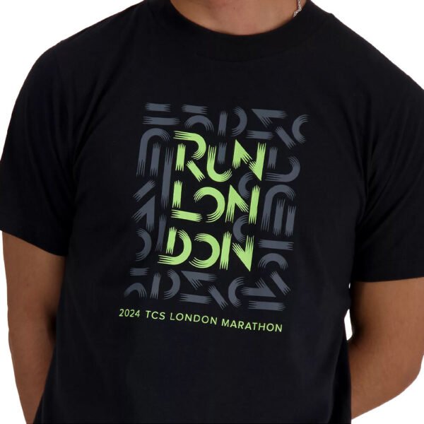 2024 TCS London Marathon T-Shirt