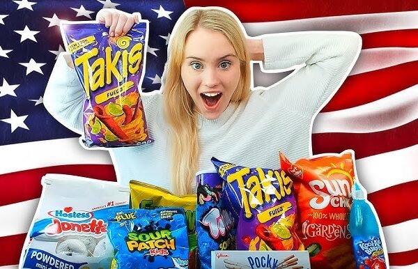 American Snack Box