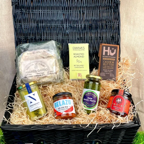 Luxury Artisan Food Hamper