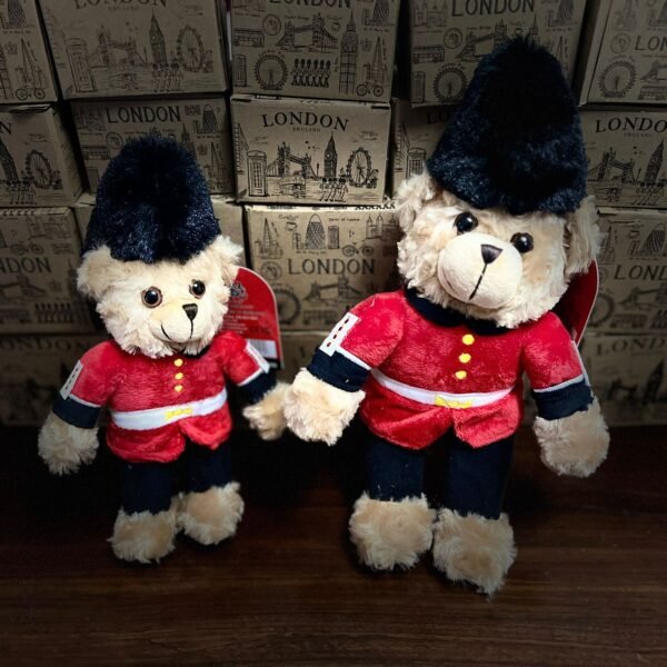 London Guard Teddy Bear