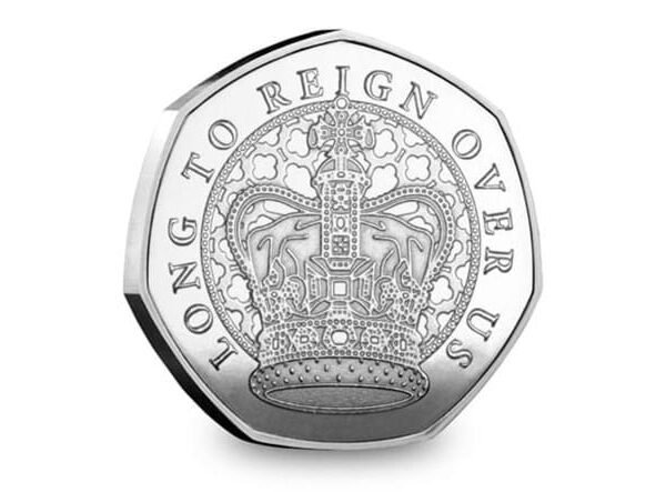 Commemorative Crown Coin